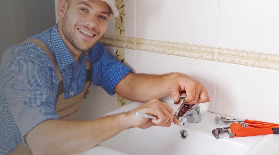 Professional sewer line replacement services in Bascom, FL